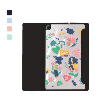 Android Tab Flipcover - Self Love Sticker pack 2.0