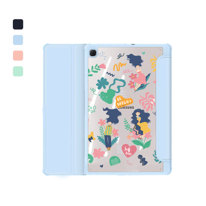 Android Tab Flipcover - Self Love Sticker pack 2.0