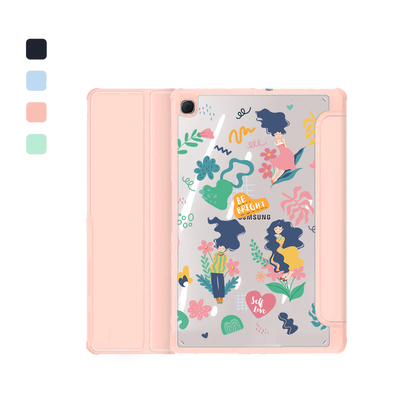 Android Tab Flipcover - Self Love Sticker pack 2.0