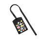 Vegan Leather Lanyard - Self Love Sticker pack 3.0