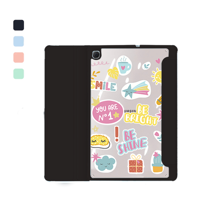 Android Tab Flipcover - Self Love Sticker pack 3.0