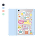 Android Tab Acrylic Flipcover - Self Love Sticker pack 3.0