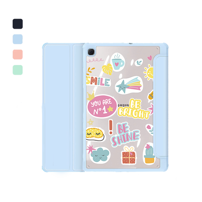Android Tab Flipcover - Self Love Sticker pack 3.0