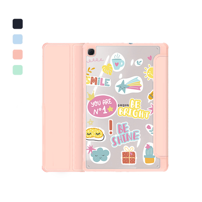 Android Tab Flipcover - Self Love Sticker pack 3.0