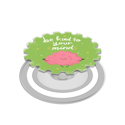 Magnetic Grip - Self Reminder Stamp 1.0