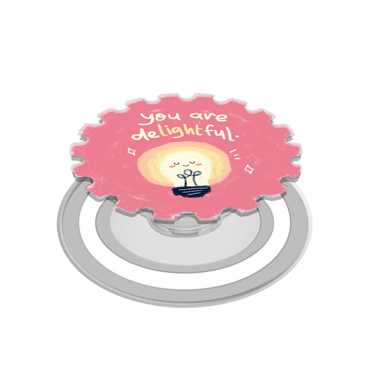 Magnetic Grip - Self Reminder Stamp 3.0