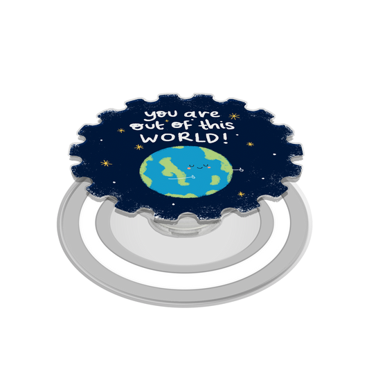 Magnetic Grip - Self Reminder Stamp 4.0