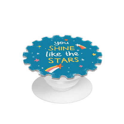 Pop Up Grip - Self Reminder Stamp 2.0