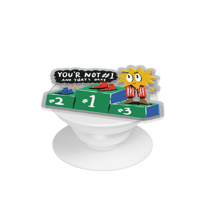 Pop Up Grip - Selfless Love 1.0