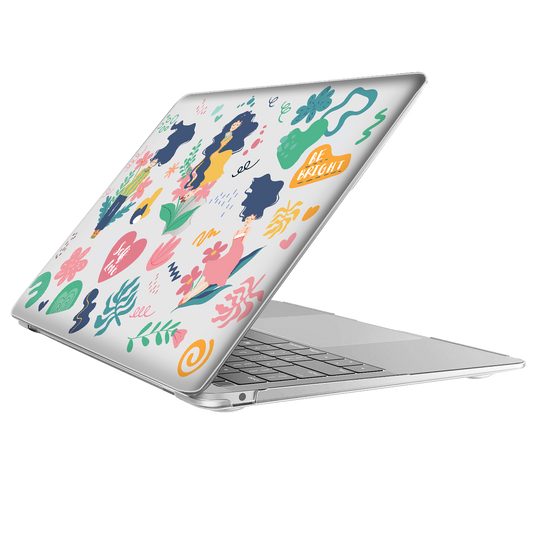 MacBook Snap Case - Self Love Sticker Pack 2.0