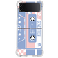 Android Flip / Fold Case - Seventeen Cassette