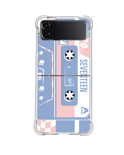 Android Flip / Fold Rearguard Hybrid - Seventeen Cassette