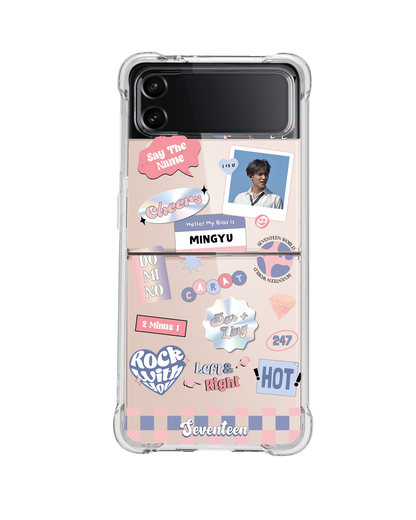 Android Flip / Fold Rearguard Hybrid - Seventeen World