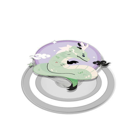 Magnetic Grip - Dragon (Chinese Zodiac / Shio)
