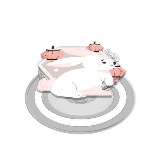 Magnetic Grip - Rabbit (Chinese Zodiac / Shio)