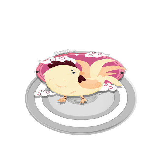 Magnetic Grip - Rooster (Chinese Zodiac / Shio)