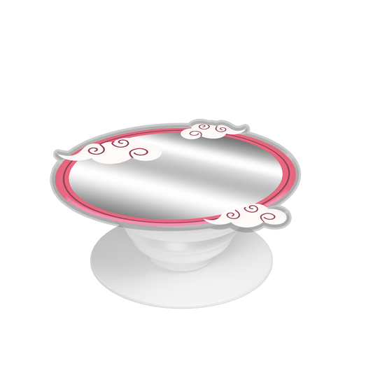 Pop Up Grip Mirror - Shio Rooster