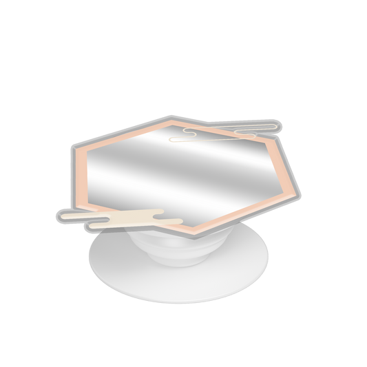 Pop Up Grip Mirror - Shio Snake