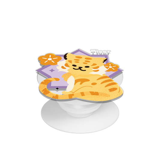 Pop Up Grip - Tiger (Chinese Zodiac / Shio)