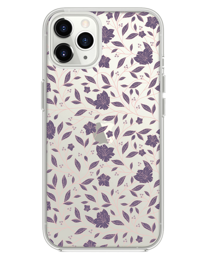 iPhone Rearguard Hybrid - Sketchy Flower 4.0