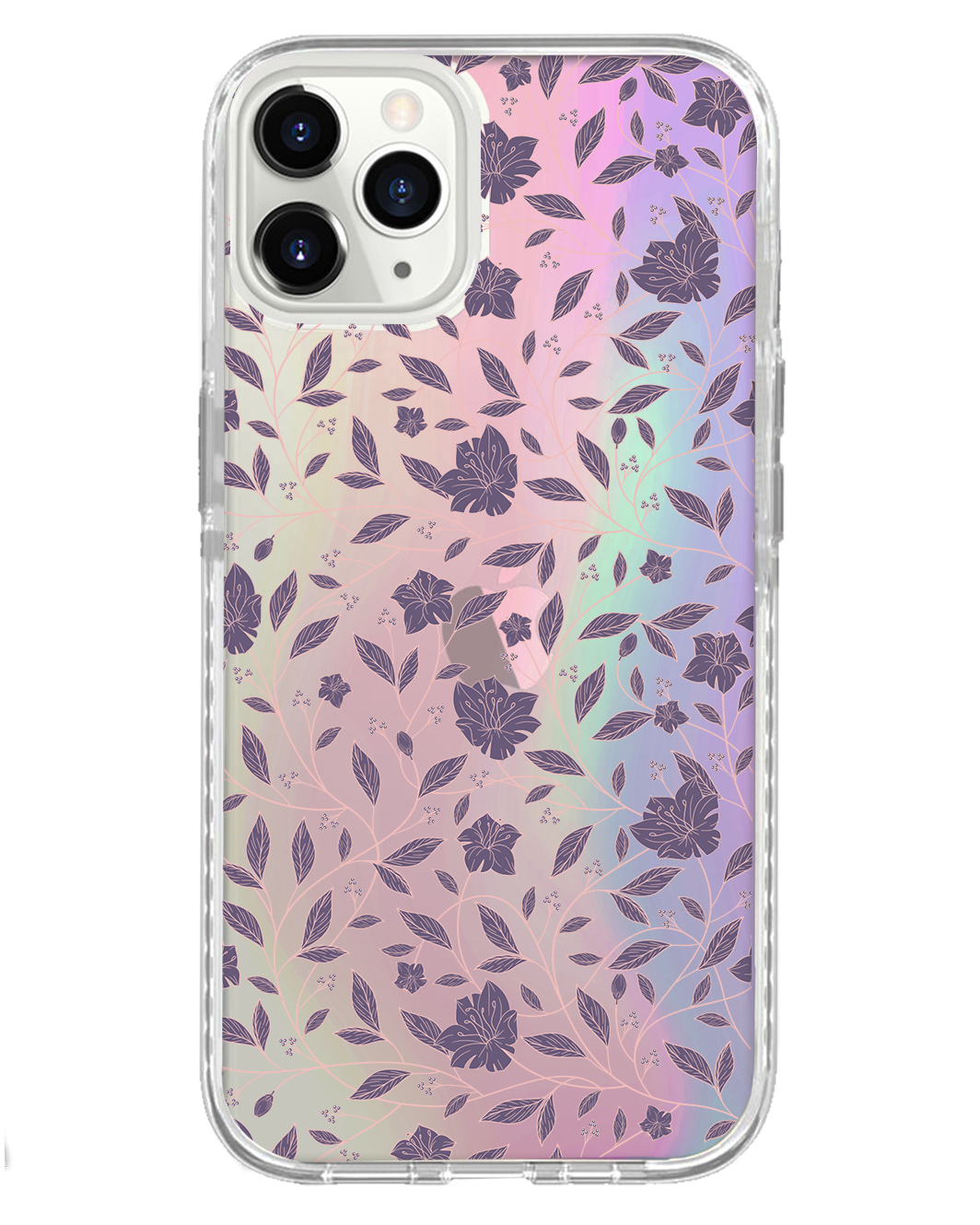 iPhone Rearguard Holo - Sketchy Flower 4.0