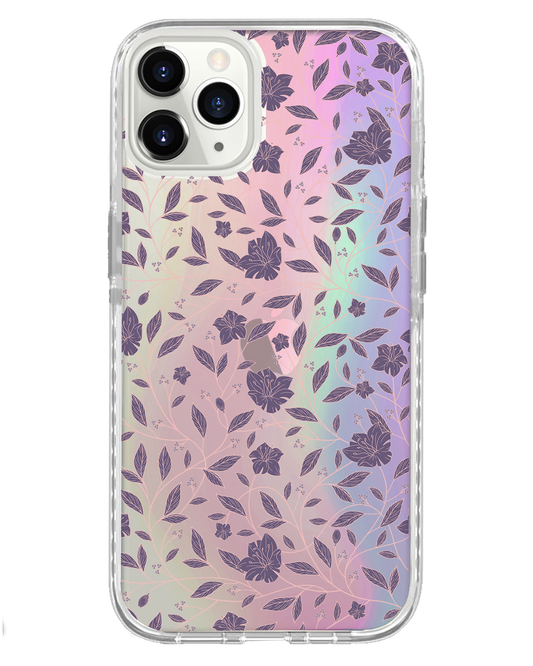 iPhone Rearguard Holo - Sketchy Flower 4.0