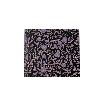 6 Slots Card Holder - Sketchy Flower 4.0