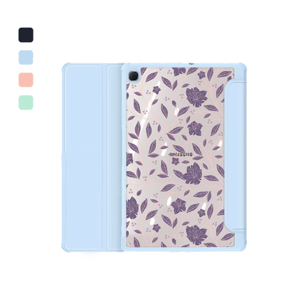 Android Tab Flipcover - Sketchy Flower 4.0