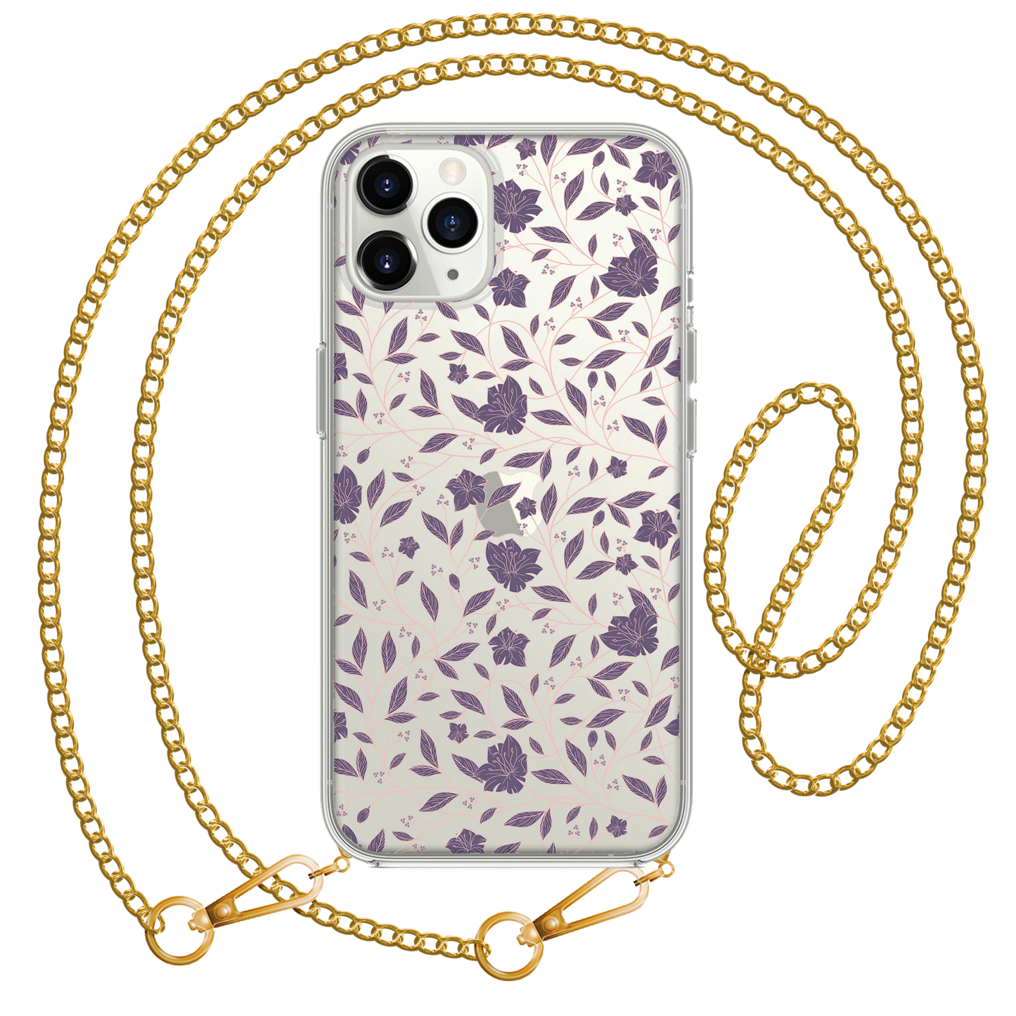 iPhone Rearguard Hybrid - Sketchy Flower 4.0