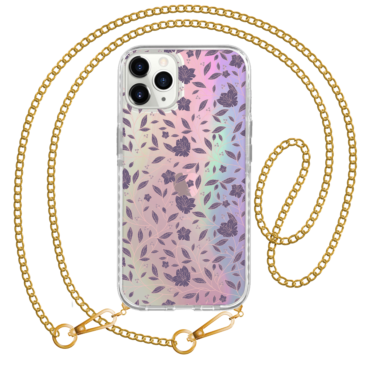 iPhone Rearguard Holo - Sketchy Flower 4.0