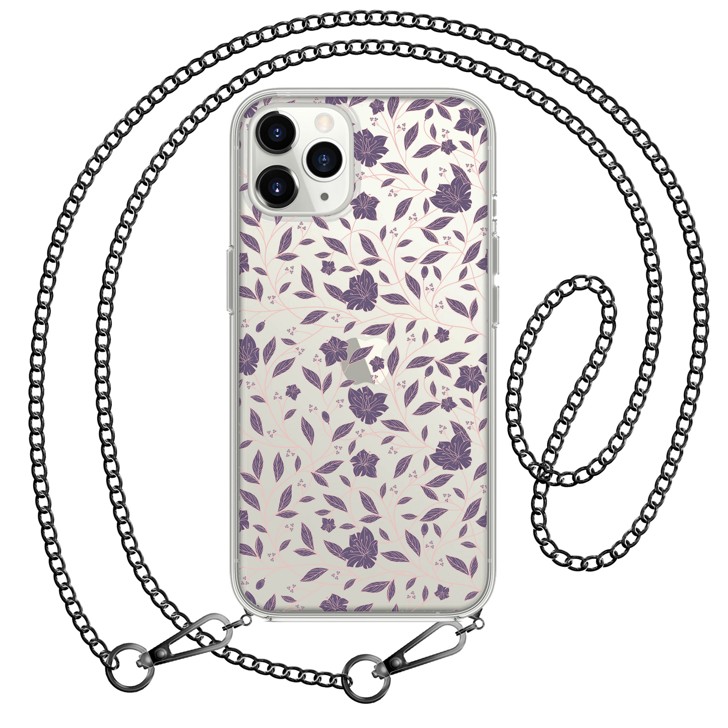 iPhone Rearguard Hybrid - Sketchy Flower 4.0