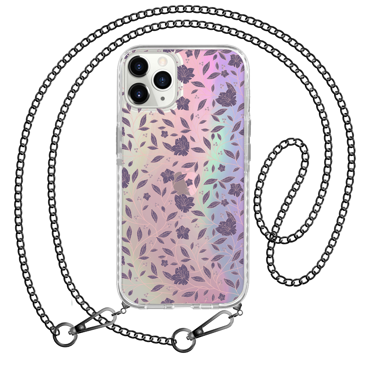 iPhone Rearguard Holo - Sketchy Flower 4.0