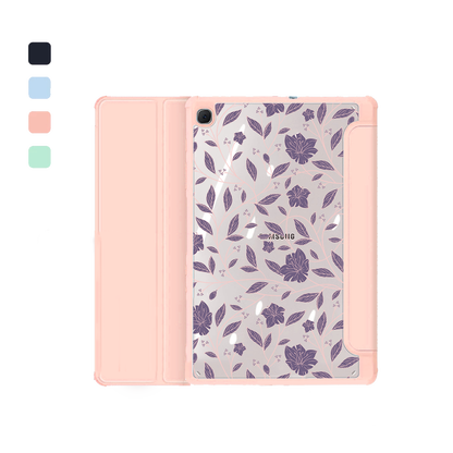 Android Tab Flipcover - Sketchy Flower 4.0