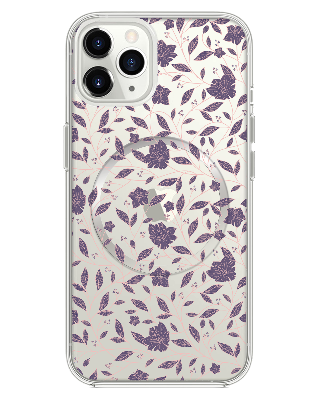 iPhone Rearguard Hybrid - Sketchy Flower 4.0