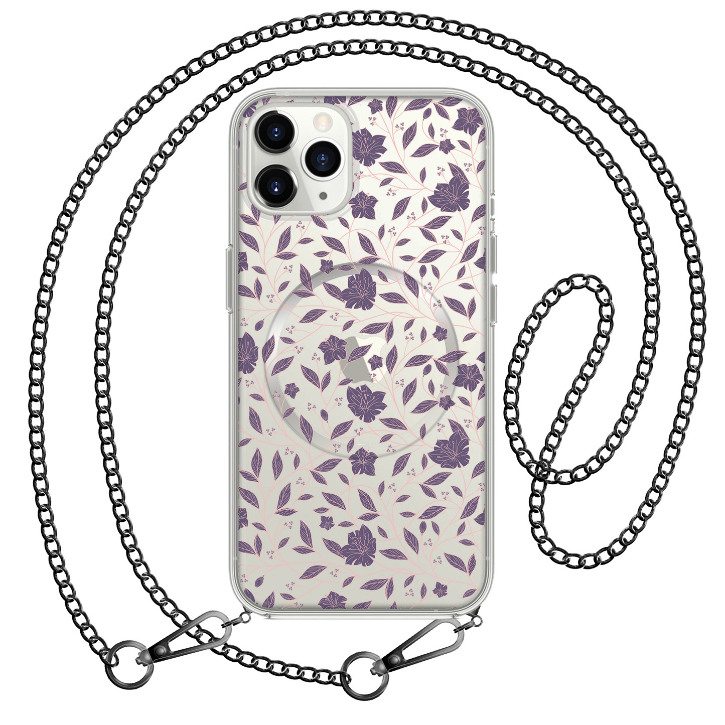 iPhone Rearguard Hybrid - Sketchy Flower 4.0