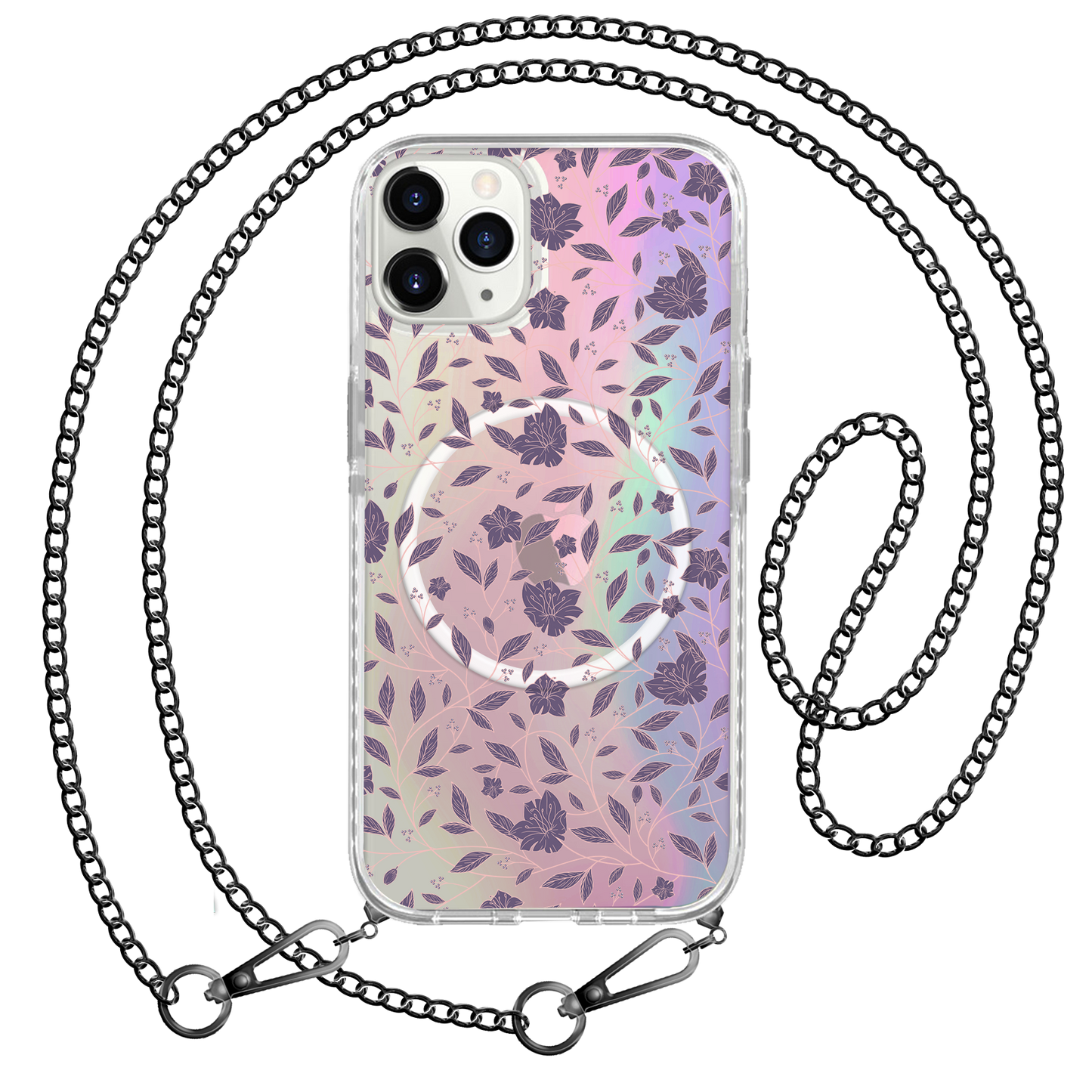 iPhone Rearguard Holo - Sketchy Flower 4.0