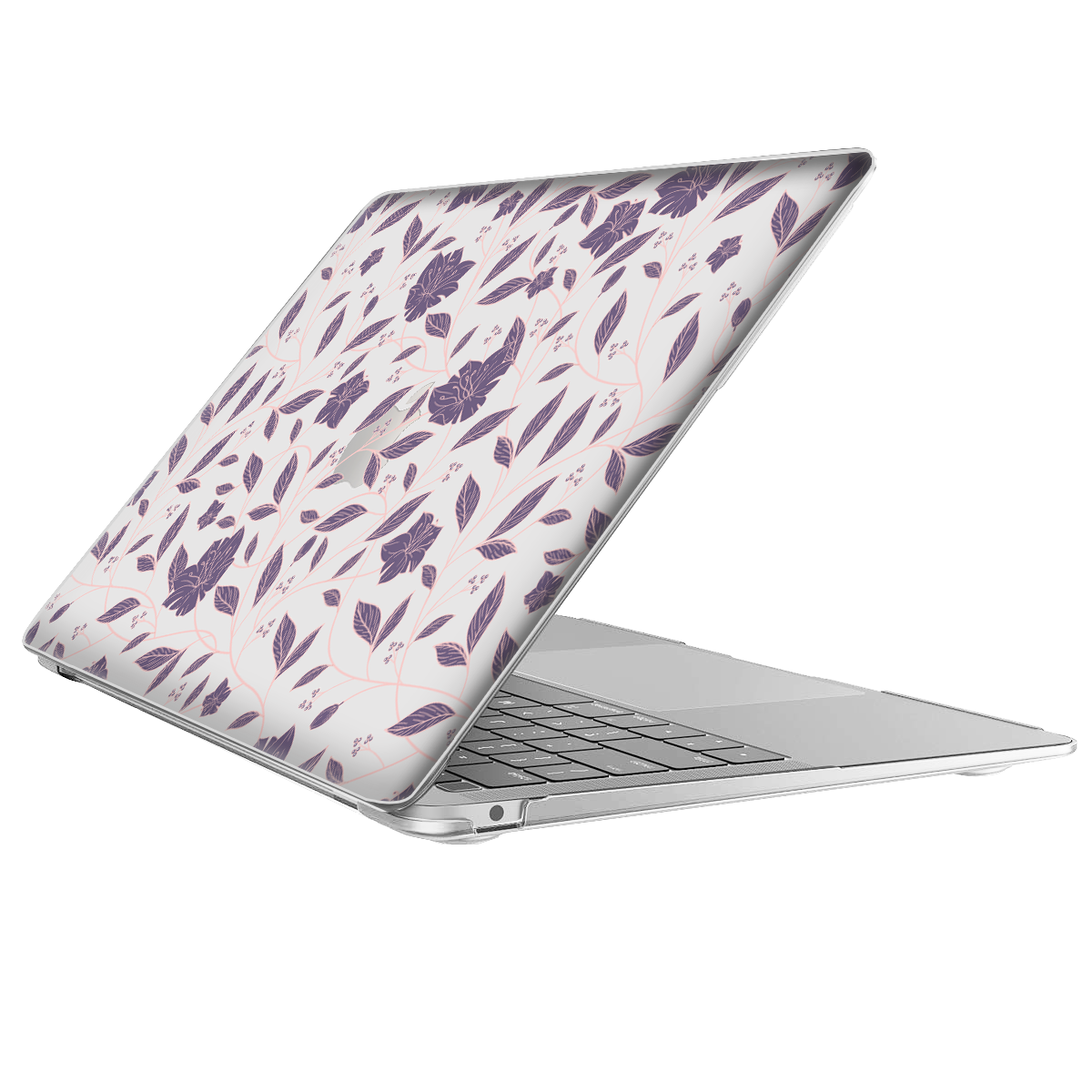 MacBook Snap Case - Sketchy Flower 4.0