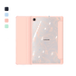 Android Tab Acrylic Flipcover - Sketchy Flower & Butterfly 1.0