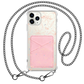 iPhone Phone Wallet Case - Sketchy Flower & Butterfly 1.0