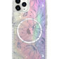 iPhone Rearguard Holo - Sketchy Flower & Butterfly 2.0