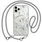 iPhone Rearguard Hybrid - Sketchy Flower & Butterfly 2.0