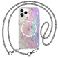 iPhone Rearguard Holo - Sketchy Flower & Butterfly 2.0