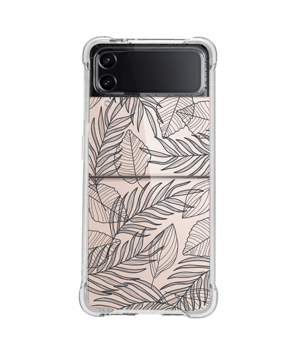 Android Flip / Fold Rearguard Hybrid - Sketchy Tropical 2.0