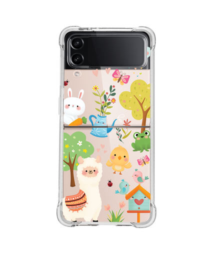 Android Flip / Fold Rearguard Hybrid - Spring