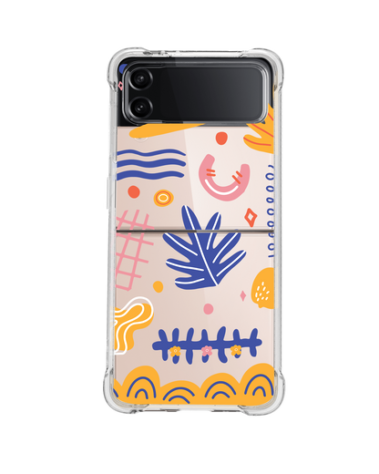 Android Flip / Fold Rearguard Hybrid - Spring Has Come