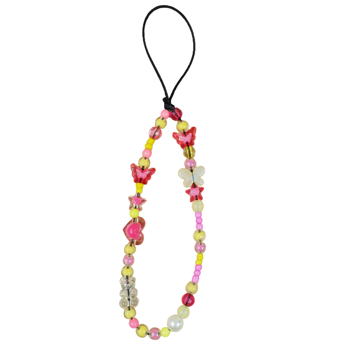 Beaded Strap  - Sour Candy