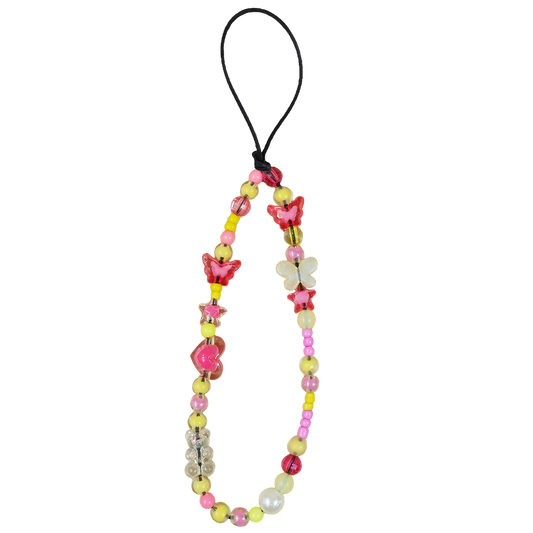 Beaded Strap  - Sour Candy