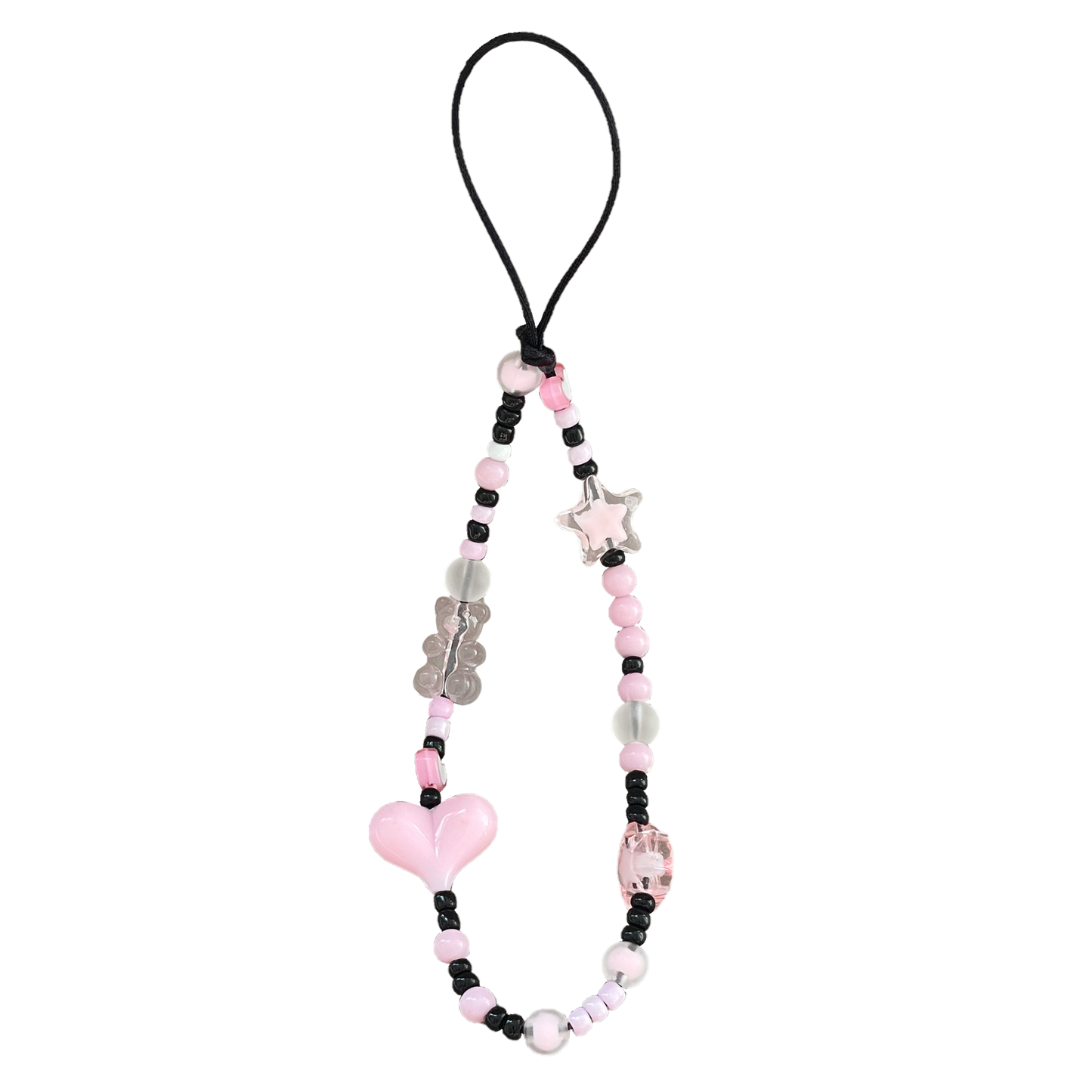 Beaded Strap  - BLACKPINK