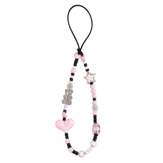 Beaded Strap  - BLACKPINK