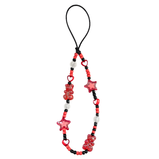 Beaded Strap - Harley Quinn